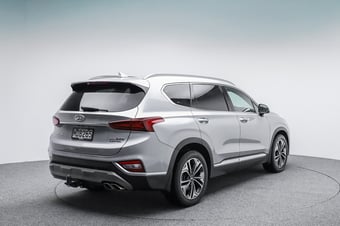 2019 Hyundai Santa Fe at Ebbett Pukekohe