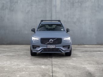 2021 Volvo XC90 at Ebbett Prestige Tauranga