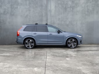 2021 Volvo XC90 at Ebbett Prestige Tauranga
