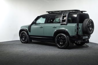 2026 Land Rover Defender at Duncan & Ebbett Hamilton