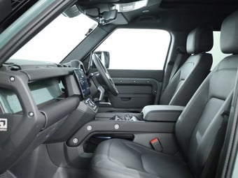 2026 Land Rover Defender at Duncan & Ebbett Hamilton