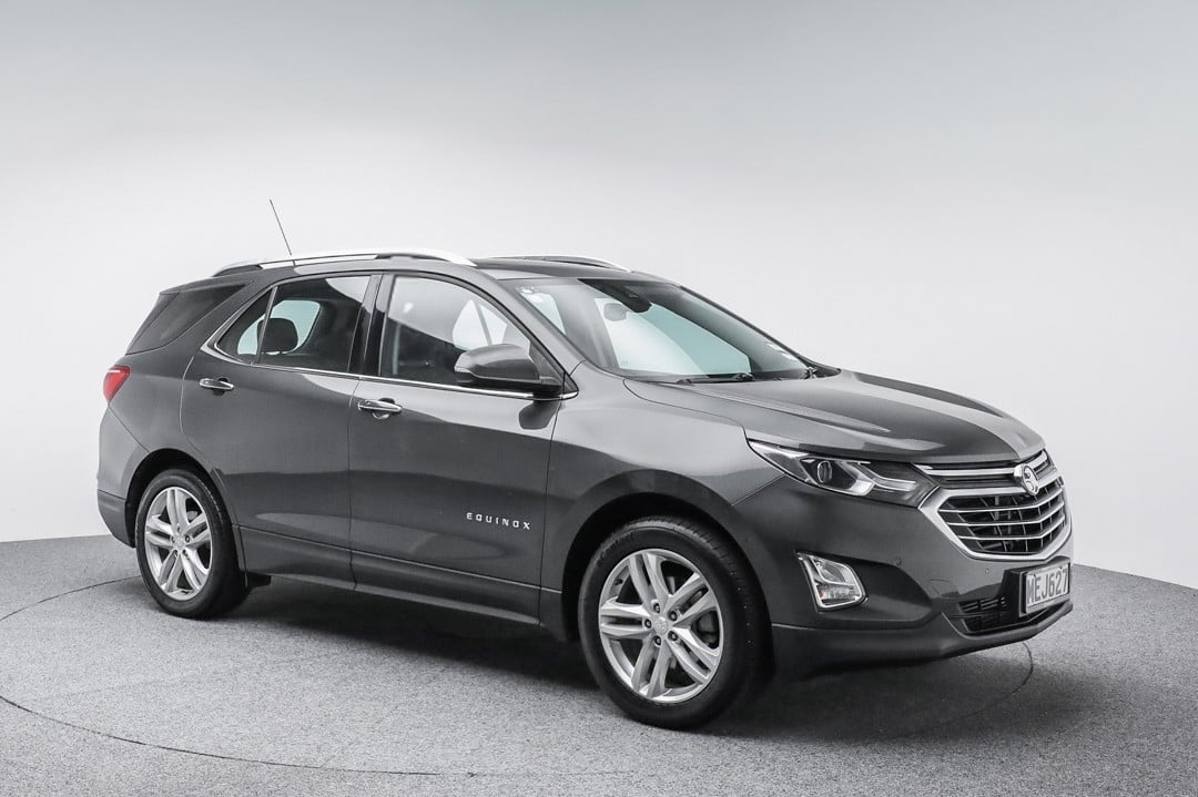 2019 Holden Equinox at Ebbett Pukekohe