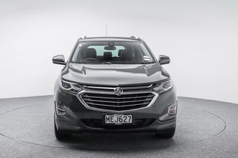 2019 Holden Equinox at Ebbett Pukekohe