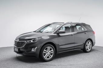 2019 Holden Equinox at Ebbett Pukekohe