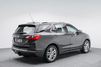 2019 Holden Equinox at Ebbett Pukekohe
