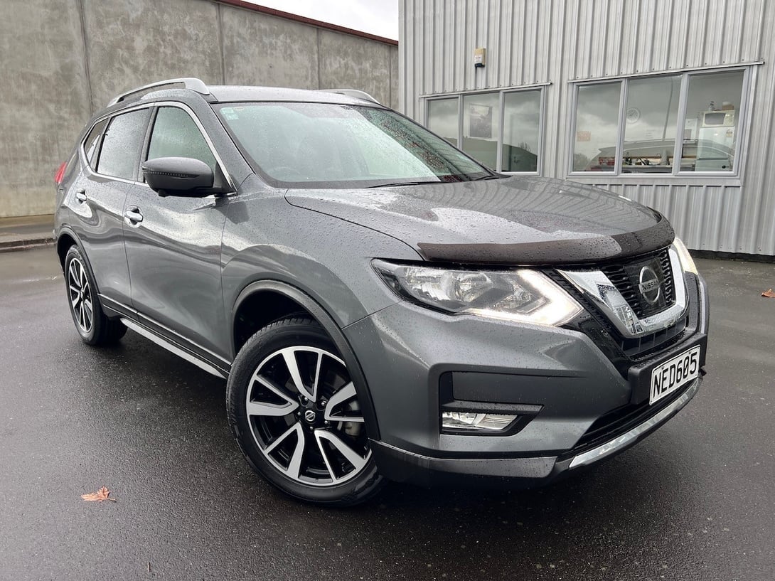 2020 Nissan X-Trail at Jim Wright