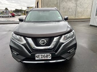 2020 Nissan X-Trail at Jim Wright