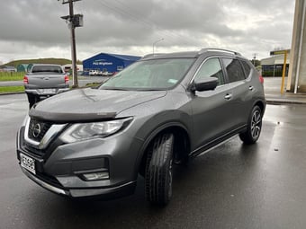 2020 Nissan X-Trail at Jim Wright