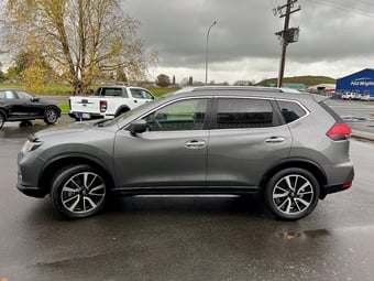 2020 Nissan X-Trail at Jim Wright
