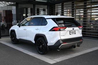 2023 Toyota RAV4 at Ebbett Toyota Hamilton