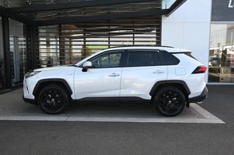 2023 Toyota RAV4 at Ebbett Toyota Hamilton
