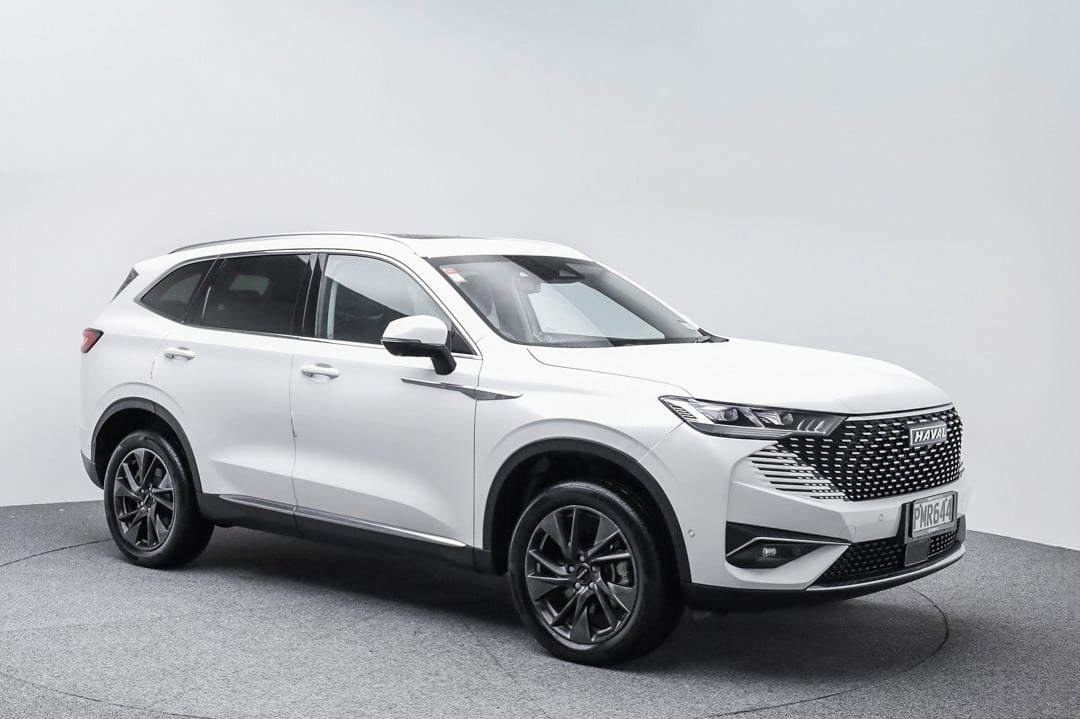 2022 Haval H6 at Ebbett GWM Pukekohe