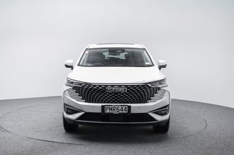 2022 Haval H6 at Ebbett GWM Pukekohe