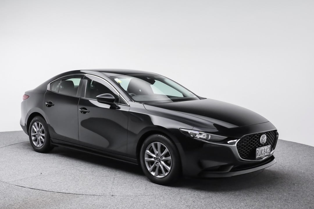 2019 Mazda 3 at Ebbett Pukekohe
