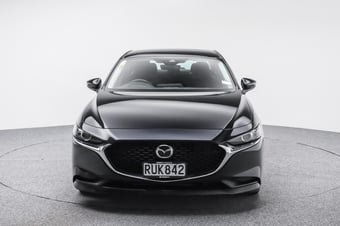2019 Mazda 3 at Ebbett Pukekohe