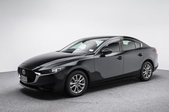 2019 Mazda 3 at Ebbett Pukekohe