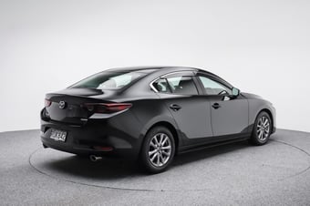 2019 Mazda 3 at Ebbett Pukekohe