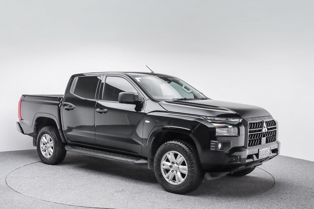 2025 Mitsubishi Triton at Ebbett Pukekohe