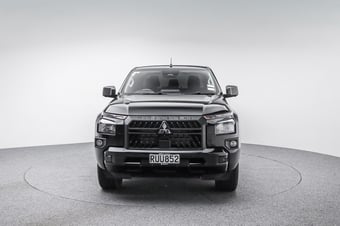 2025 Mitsubishi Triton at Ebbett Pukekohe