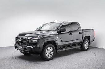 2025 Mitsubishi Triton at Ebbett Pukekohe