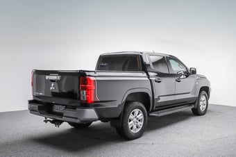 2025 Mitsubishi Triton at Ebbett Pukekohe