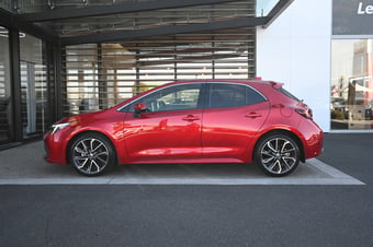 2025 Toyota Corolla at Ebbett Toyota Hamilton