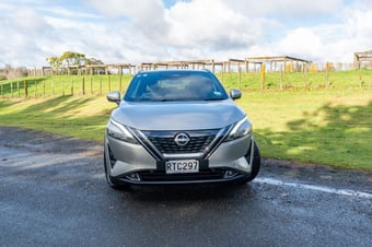 2025 Nissan Qashqai at Jim Wright