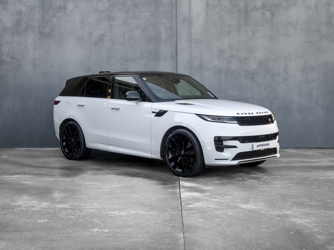 2024 Land Rover Range Rover Sport at Ebbett Prestige Tauranga