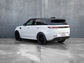 2024 Land Rover Range Rover Sport at Ebbett Prestige Tauranga
