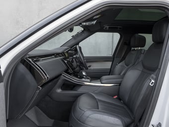 2024 Land Rover Range Rover Sport at Ebbett Prestige Tauranga