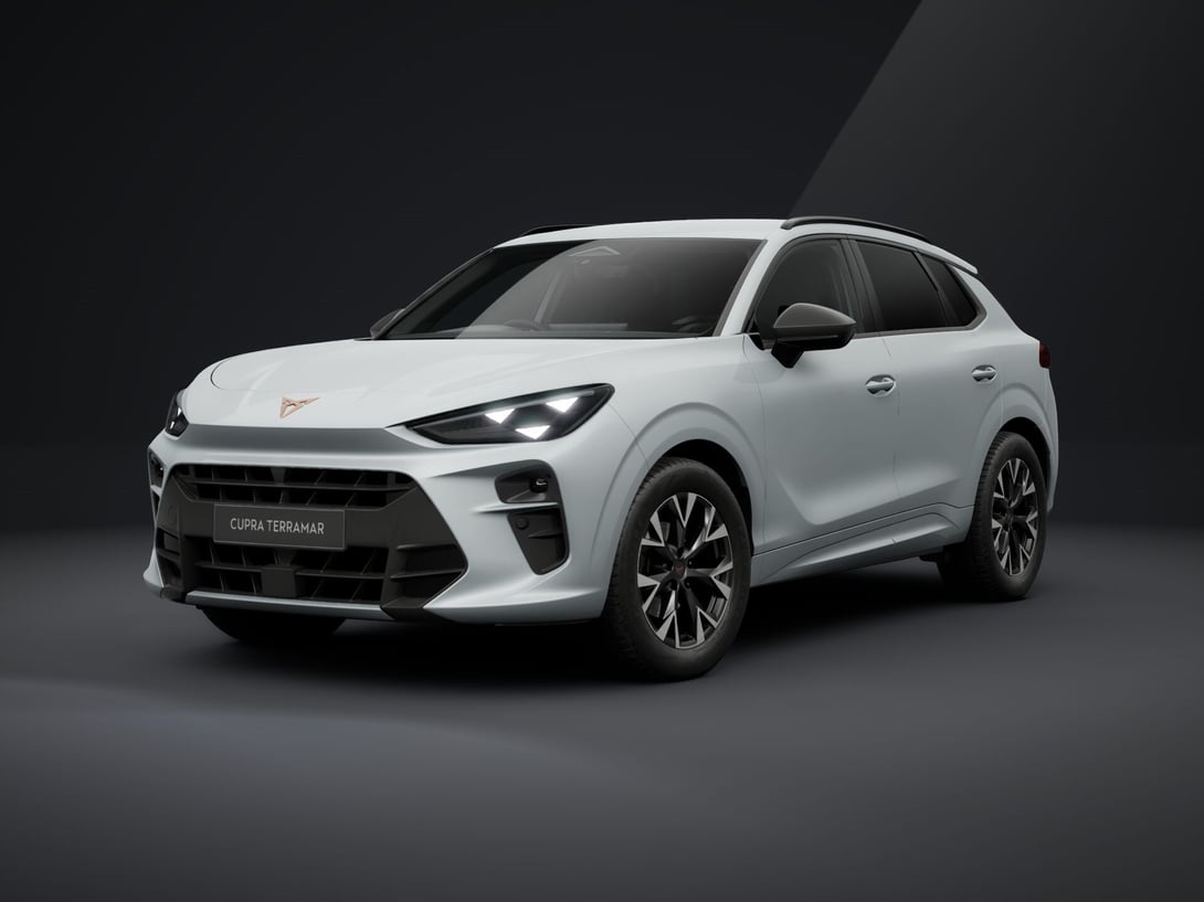 2026 CUPRA Terramar at Ebbett Audi & CUPRA Hamilton