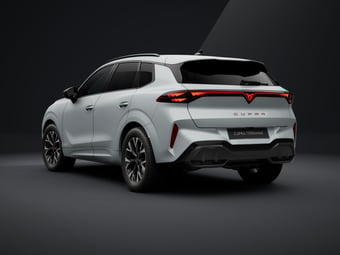 2026 CUPRA Terramar at Ebbett Audi & CUPRA Hamilton