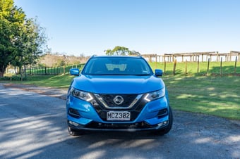 2019 Nissan Qashqai at Jim Wright
