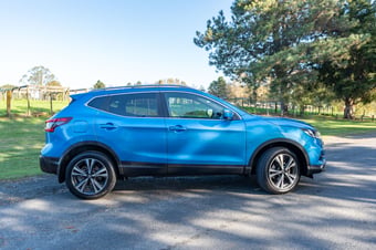 2019 Nissan Qashqai at Jim Wright