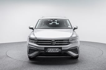 2022 Volkswagen Tiguan at Ebbett Pukekohe