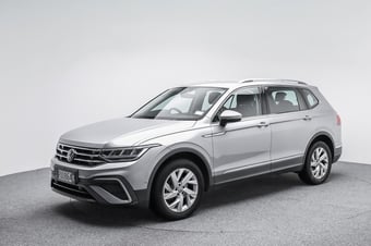 2022 Volkswagen Tiguan at Ebbett Pukekohe