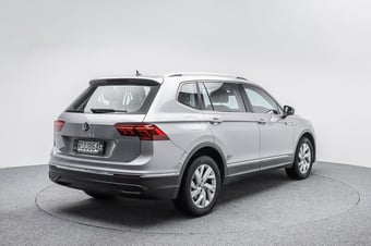 2022 Volkswagen Tiguan at Ebbett Pukekohe