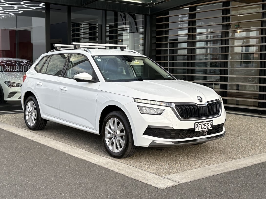 2022 Skoda Kamiq at Lexus of Hamilton