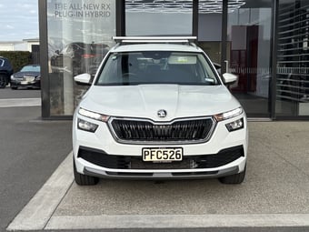 2022 Skoda Kamiq at Lexus of Hamilton