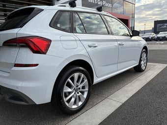 2022 Skoda Kamiq at Lexus of Hamilton