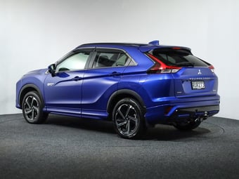 2022 Mitsubishi Eclipse at Ebbett Hamilton