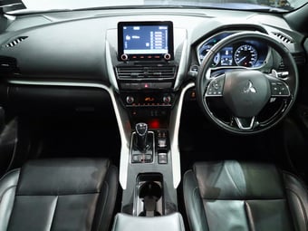 2022 Mitsubishi Eclipse at Ebbett Hamilton
