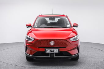 2023 MG ZS EV at Ebbett Pukekohe