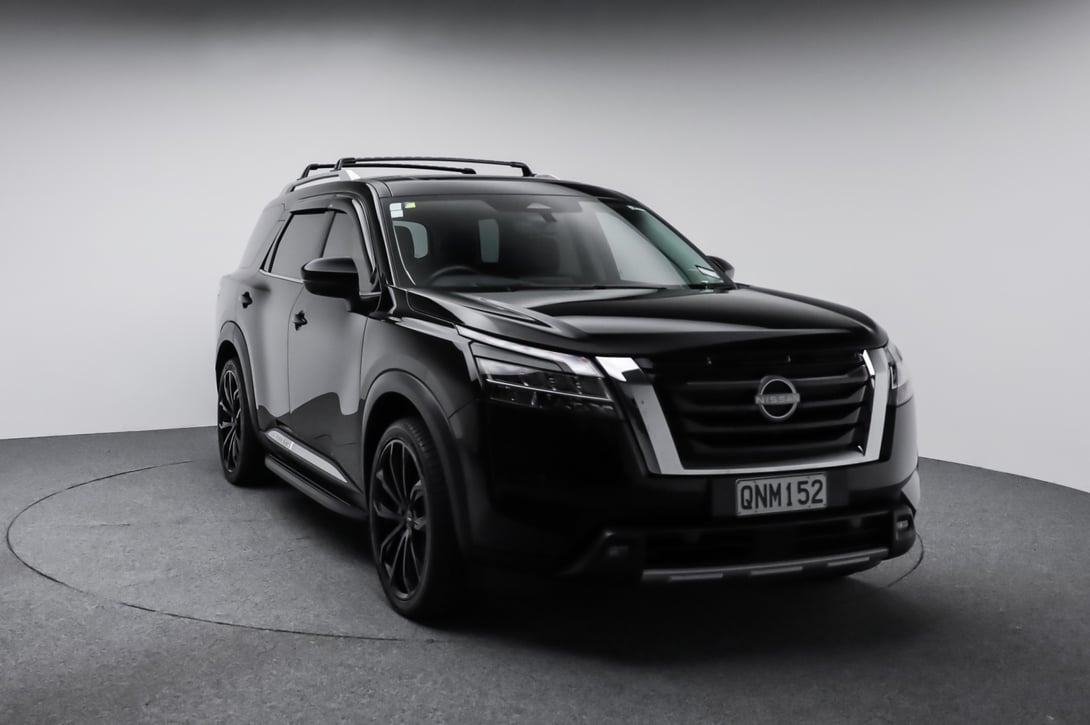 2024 Nissan Pathfinder at Ebbett Pukekohe