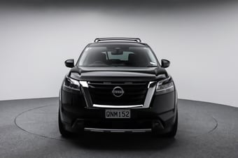 2024 Nissan Pathfinder at Ebbett Pukekohe