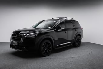 2024 Nissan Pathfinder at Ebbett Pukekohe