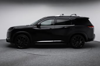 2024 Nissan Pathfinder at Ebbett Pukekohe