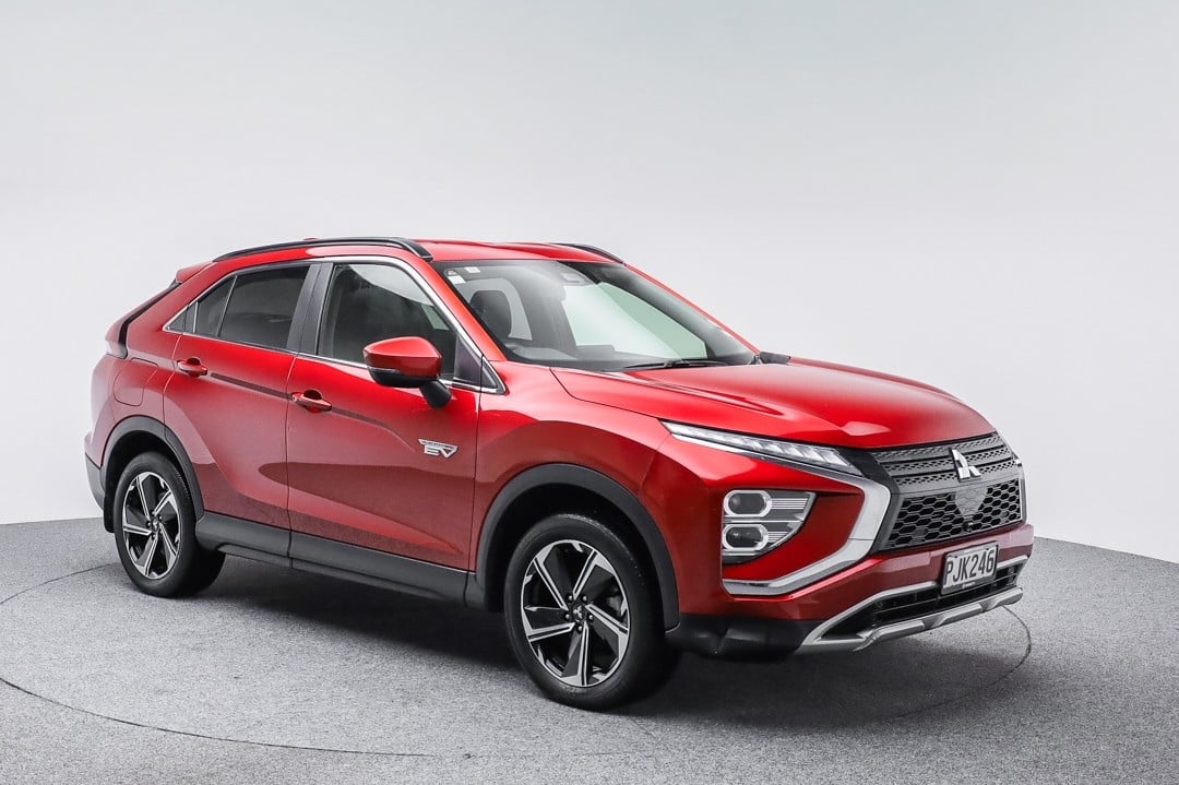 2022 Mitsubishi Eclipse Cross at Ebbett Pukekohe