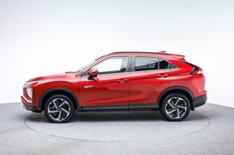 2022 Mitsubishi Eclipse Cross at Ebbett Pukekohe