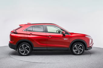 2022 Mitsubishi Eclipse Cross at Ebbett Pukekohe